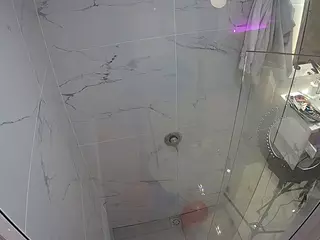 voyeurcam-casa-salsa-bathroom-10's Live Sex Cam Show