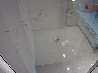 voyeurcam-casa-salsa-bathroom-10's Live Sex Cam Show