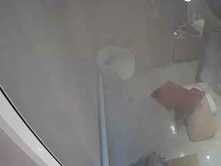 voyeurcam casa salsa bathroom 10's Live Sex Cam Show