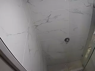 voyeurcam casa salsa bathroom 10's Live Sex Cam Show