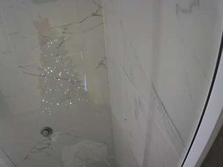 voyeurcam-casa-salsa-bathroom-11 Drinking live webcam