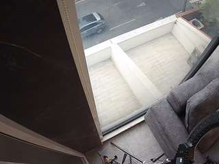 该模特正在直播。 voyeurcam-casa-salsa-bathroom-11