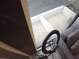 该模特正在直播。 voyeurcam-casa-salsa-bathroom-11
