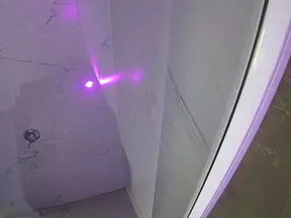 voyeurcam-casa-salsa-bathroom-11's Live Sex Cam Show