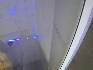 voyeurcam-casa-salsa-bathroom-11's Live Sex Cam Show