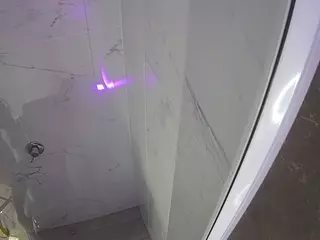 voyeurcam-casa-salsa-bathroom-11's Live Sex Cam Show