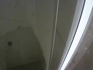 voyeurcam-casa-salsa-bathroom-11's Live Sex Cam Show