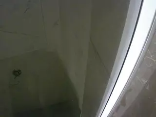 voyeurcam-casa-salsa-bathroom-11's Live Sex Cam Show