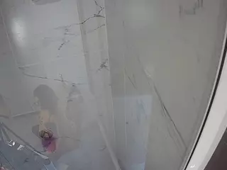 voyeurcam casa salsa bathroom 11's Live Sex Cam Show