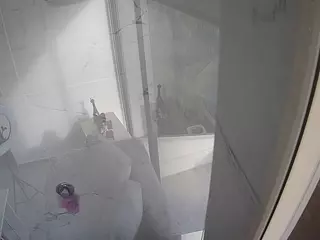voyeurcam casa salsa bathroom 11's Live Sex Cam Show