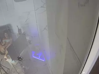 voyeurcam casa salsa bathroom 11's Live Sex Cam Show