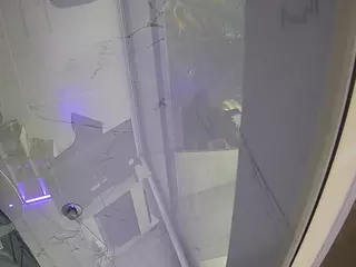 voyeurcam casa salsa bathroom 11's Live Sex Cam Show