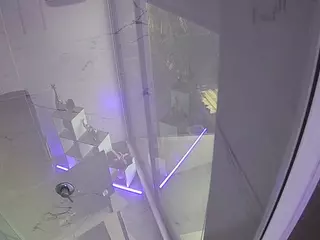 voyeurcam casa salsa bathroom 11's Live Sex Cam Show