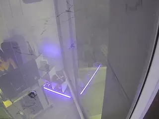 voyeurcam casa salsa bathroom 11's Live Sex Cam Show