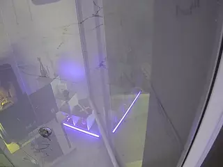 voyeurcam casa salsa bathroom 11's Live Sex Cam Show