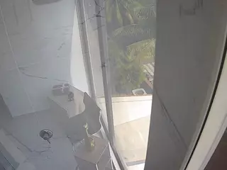 voyeurcam casa salsa bathroom 11's Live Sex Cam Show