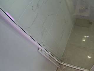 Channel Santini camsoda voyeurcam-casa-salsa-bathroom-12