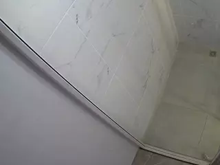 voyeurcam-casa-salsa-bathroom-12's Live Sex Cam Show