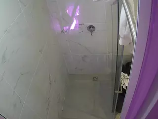 voyeurcam-casa-salsa-bathroom-12's Live Sex Cam Show