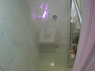 voyeurcam-casa-salsa-bathroom-12's Live Sex Cam Show