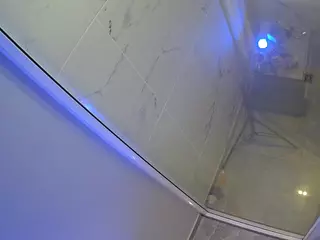 voyeurcam casa salsa bathroom 12's Live Sex Cam Show