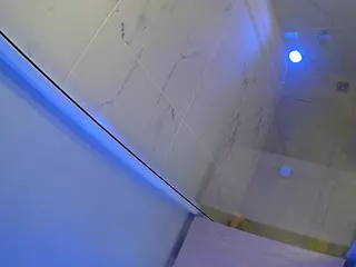 voyeurcam casa salsa bathroom 12's Live Sex Cam Show