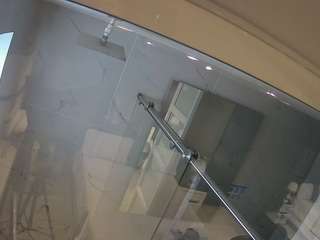 voyeurcam-casa-salsa-bathroom-13 from CamSoda