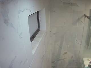 voyeurcam-casa-salsa-bathroom-13 Shower live webcam