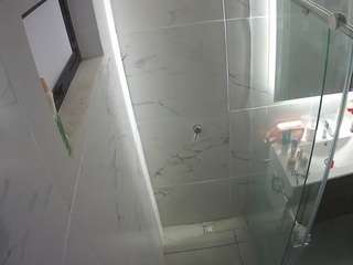 Ten model jest teraz na żywo. voyeurcam-casa-salsa-bathroom-13