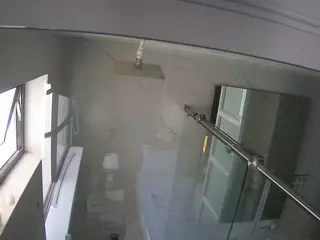 voyeurcam casa salsa bathroom 13's Live Sex Cam Show