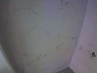 voyeurcam casa salsa bathroom 8 Nude on Cam