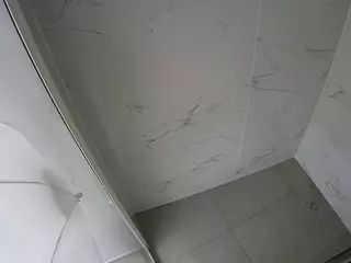 voyeurcam-casa-salsa-bathroom-8's Live Sex Cam Show