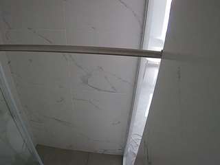 voyeurcam casa salsa bathroom 9 Nude on Cam