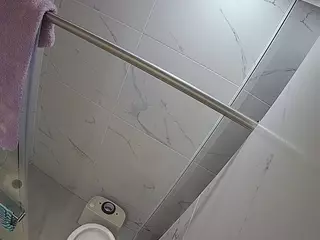 voyeurcam casa salsa bathroom 9's Live Sex Cam Show