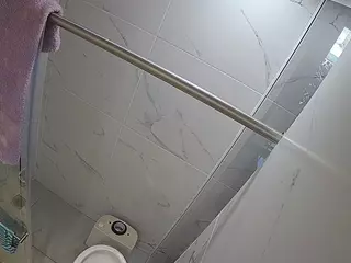 voyeurcam casa salsa bathroom 9's Live Sex Cam Show