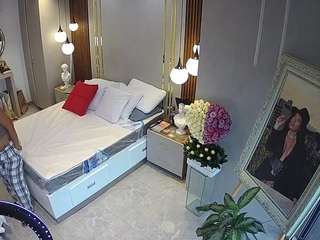 voyeurcam-casa-salsa-bedroom-10 - Live Cam