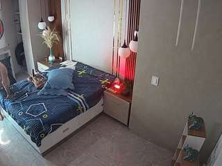 voyeurcam-casa-salsa-bedroom-10 from camsoda
