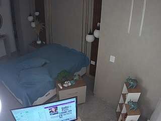 voyeurcam-casa-salsa-bedroom-10 from camsoda