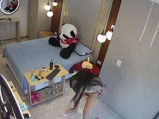 voyeurcam-casa-salsa-bedroom-10 Strip live webcam