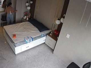 هذا النموذج مباشر الآن. voyeurcam-casa-salsa-bedroom-10