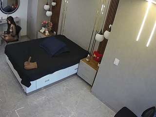 โมเดลนี้กำลังถ่ายทอดสดอยู่. voyeurcam-casa-salsa-bedroom-10