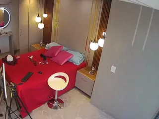 voyeurcam-casa-salsa-bedroom-10's Live Sex Cam Show