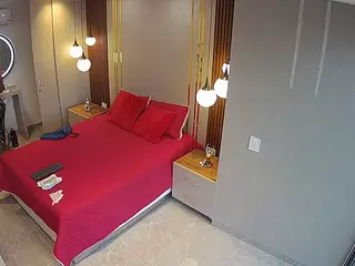 voyeurcam-casa-salsa-bedroom-10's Live Sex Cam Show