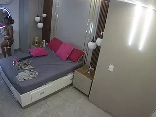 voyeurcam-casa-salsa-bedroom-10's Live Sex Cam Show