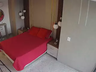 voyeurcam-casa-salsa-bedroom-10's Live Sex Cam Show