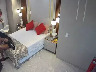 voyeurcam casa salsa bedroom 10's Live Sex Cam Show