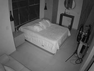 voyeurcam-casa-salsa-bedroom-11 Bedroom Naked camsoda