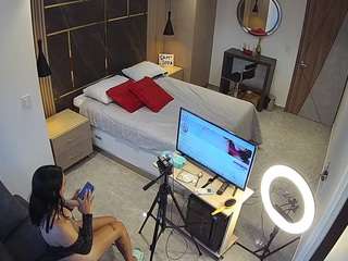 Voyeur Public camsoda voyeurcam-casa-salsa-bedroom-11