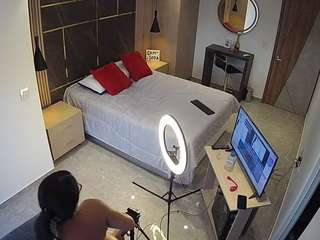 Hotel Room Voyeur camsoda voyeurcam-casa-salsa-bedroom-11