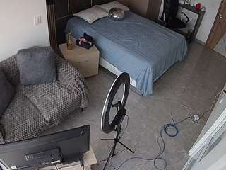 voyeurcam-casa-salsa-bedroom-11 Live Webcam on CamSoda